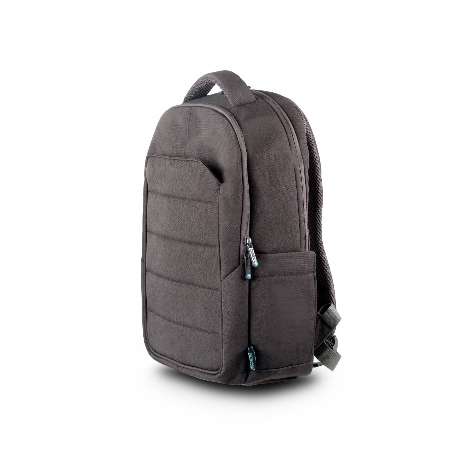 Urban Factory 15.6 Inch Laptop Backpack Grey (ELB15UF)