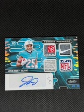 **** 1/1 -  2024 Jaylen Wright  Absolute Rookie Premiere - 1/1 - RPMA-JWT****