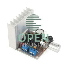 TDA7377 DC 12V Digital Audio Power Amplifier 35W 35W 2.0 Dual-channel Board NEW