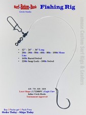 10 Carolina ( Circle ) Surf