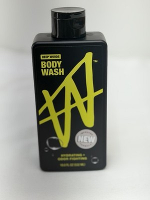 W by Jake Paul ''DEEP WOODS'' Hydrating Body Wash - 18 FL OZ