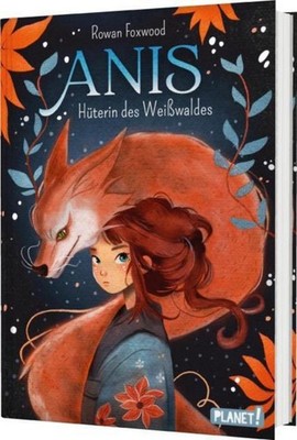 Anis Rowan Foxwood