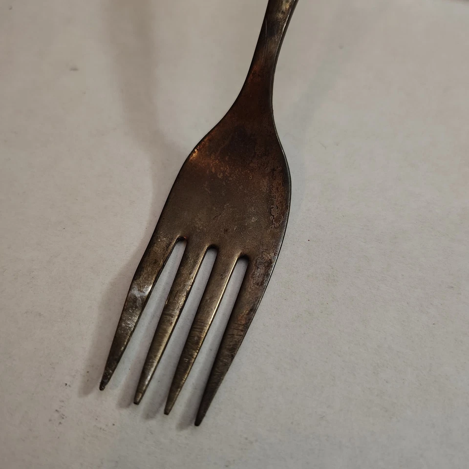 VOILA - Oneida Community Stainless Silverware / Flatware - Fork - Image 4 of 4