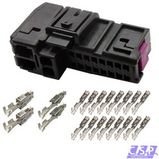 Reparatursatz Set Tür vorn hinten L / R 8E0972702 kompatibel mit Audi A4 B7, 8ED