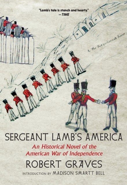 Sergeant Lamb's America: An Historical Novel of the American War of Independenc - Image 3