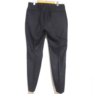 Ermenegildo Zegna Trofeo Cashmere Silk Blend Slacks Pants 6-52R