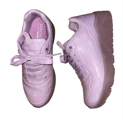 Skechers Street Uno Ice Prism Luxe Sneakers