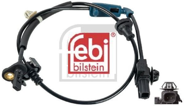 Febi Bilstein 177007 Sensor FüR Raddrehzahl Abs Sensor Raddrehzahl FüR Honda-image
