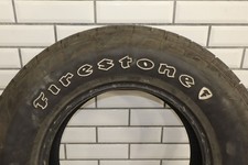 Set Of 4 Firestone Destination At2 P24570r16 Tires Used-see Photos Set Of 4 Firestone Destination At2 P24570r16 Tires Used-see Photos