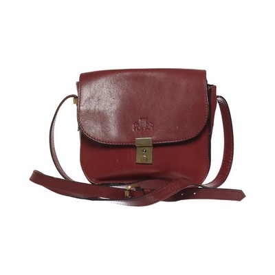 Rowallan, Umhängetasche, Damen, Rot, Einfarbig, 19, 7, 7 cm #KBu