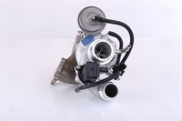 NEU - Nissens 93442 Lader, Aufladung FüR Opel