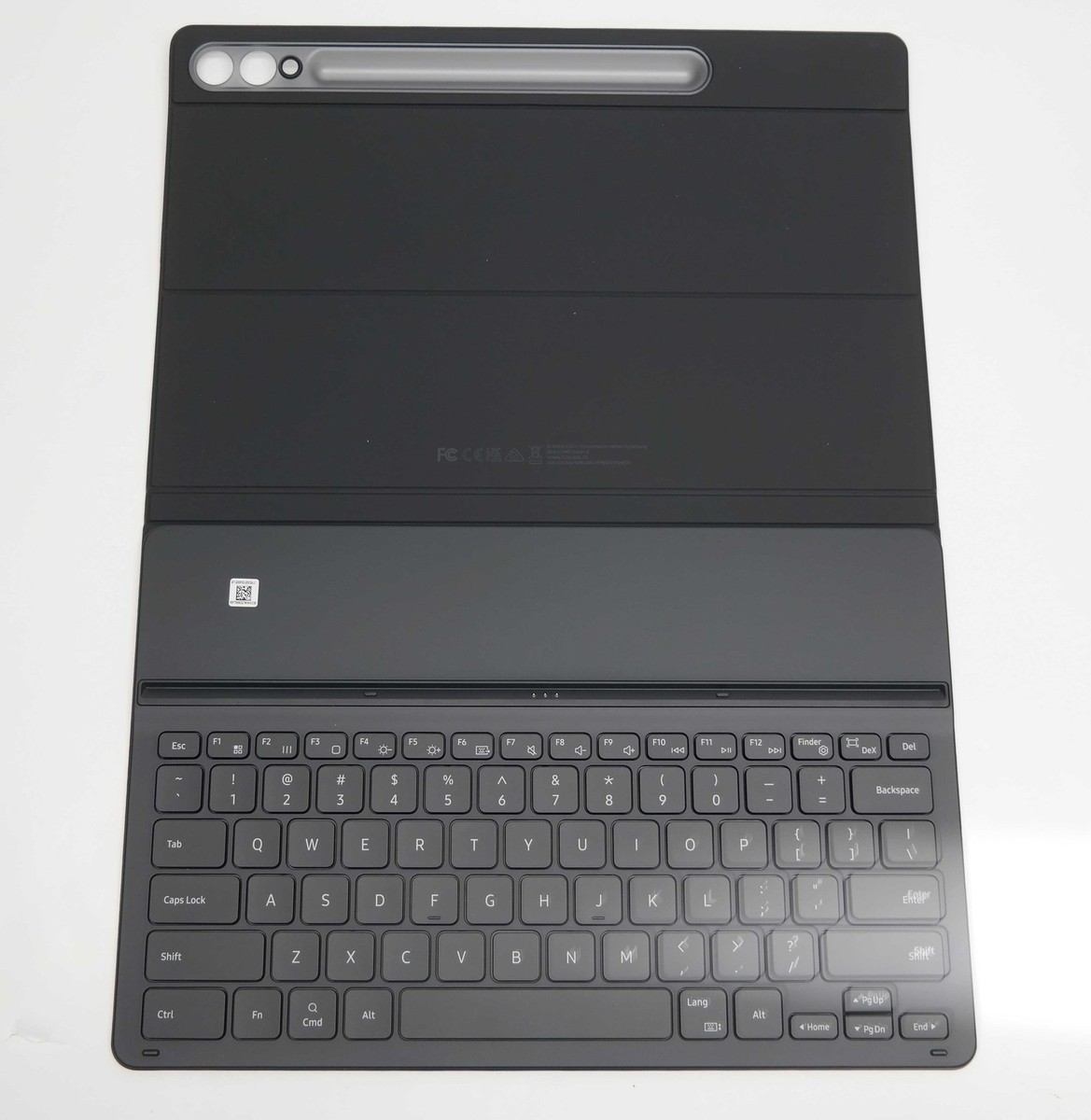 Samsung Book Cover Keyboard Slim for 12.4