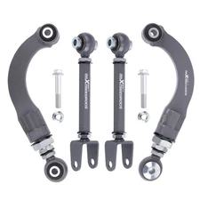 Alignment Kits Adjustable Rear Camber Toe Arms For Ford Mustang 2015-2022 2023