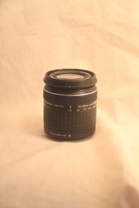 Olympus Zuiko Digital 40-150mm 4-5.6 Zoom Lens Four Thirds