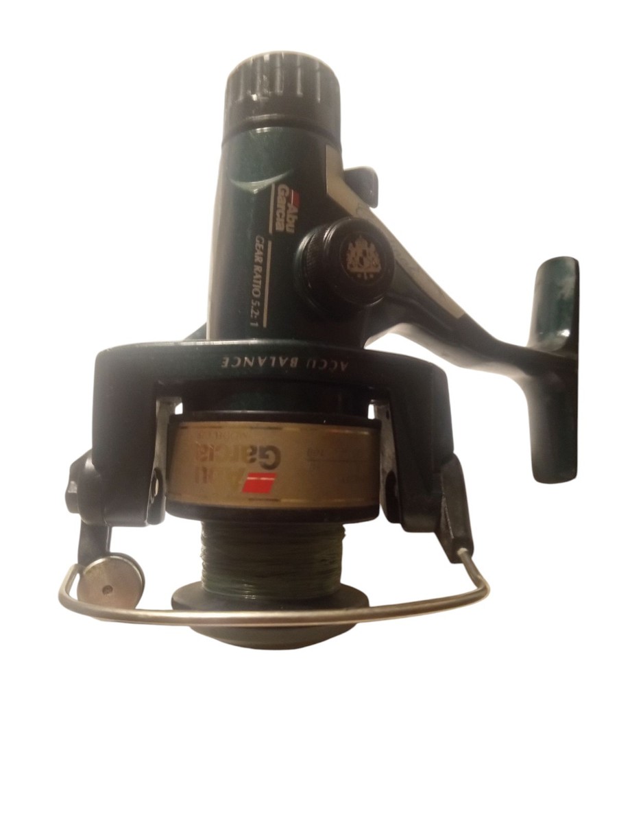 Abu Garcia Cardinal C2R Rear Drag Spinning Reel | eBay