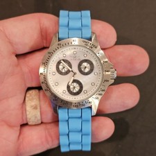 Invicta Speedway Lady Model 21970 - Ladies Watch Quartz. No Box. Needs Battery.