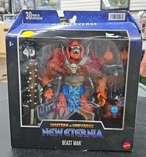 Beast Man Mattel Masters of the Universe MOTU Masterverse New Eternia Figure