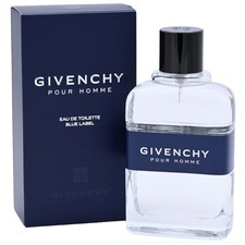 Givenchy Pour Homme BLUE LABEL 3.4 oz / 3.3 o...