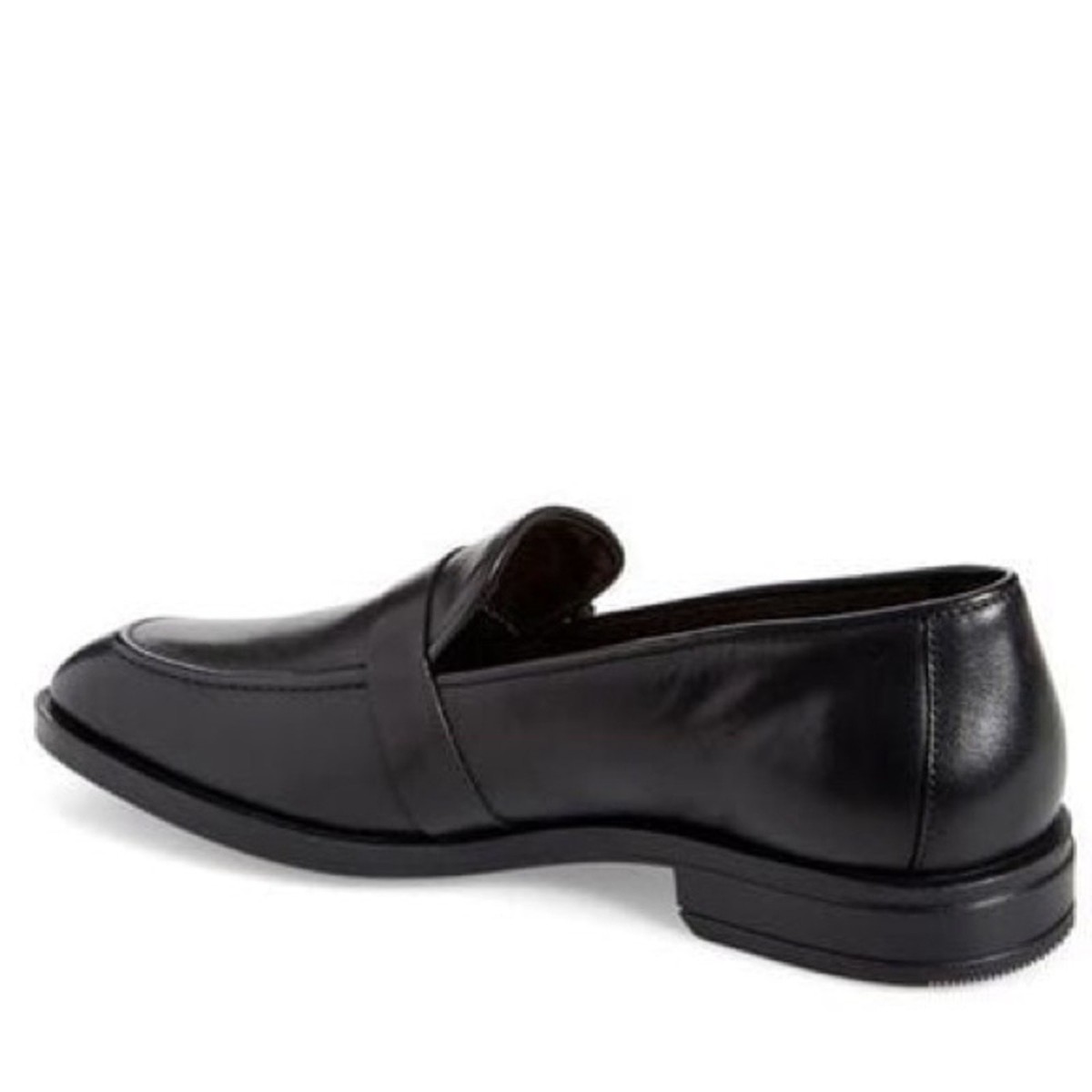Bruno Magli Pablo Buckle Strap black leather Loafers Men\'s size 9 Bruno Magli Pablo Buckle Strap Loafer Size 9 New | eBay main image 2