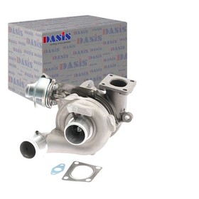 AKS DASIS TURBOLADER MIT DICHTUNGEN passend für ALFA ROMEO 147 156 159 FIAT
