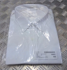RN White Shirt Long or Short Sleeve Male or Female Naval Type - Assorted Sizes