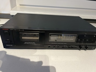 Luxman K-100 Stereo Kassetten-Deck