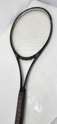  Prince Titanium Integra 2 OS Tennis Racquet 4 1/2 Grip Duralite Alloy With Bag