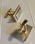 Vintage  Goldtone Cufflinks Fashion Jewelry — photo 3