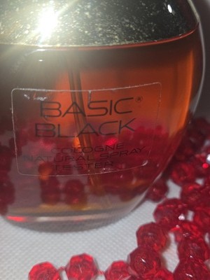 Basic Black Perfume for Women by Bill Blass 3.4oz Cologne Vintage NOS NEW