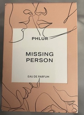 PHLUR Missing Person 1.7 fl oz Women's Eau de Parfum