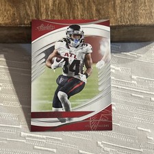 2025 Panini Absolute #22 Ray-Ray McCloud Retail