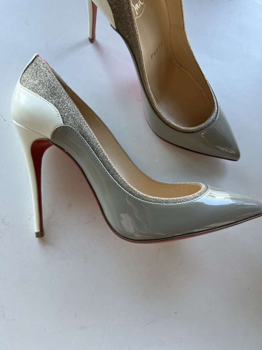 Christian Louboutin New $845 Woman's Pumps Heels Shoes 36 - 6 | eBay