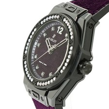 HUBLOT Big Bang One Click Purple Velvet 39mm 465.CS.277V.NR.1204.ITI17 [Limi... 8