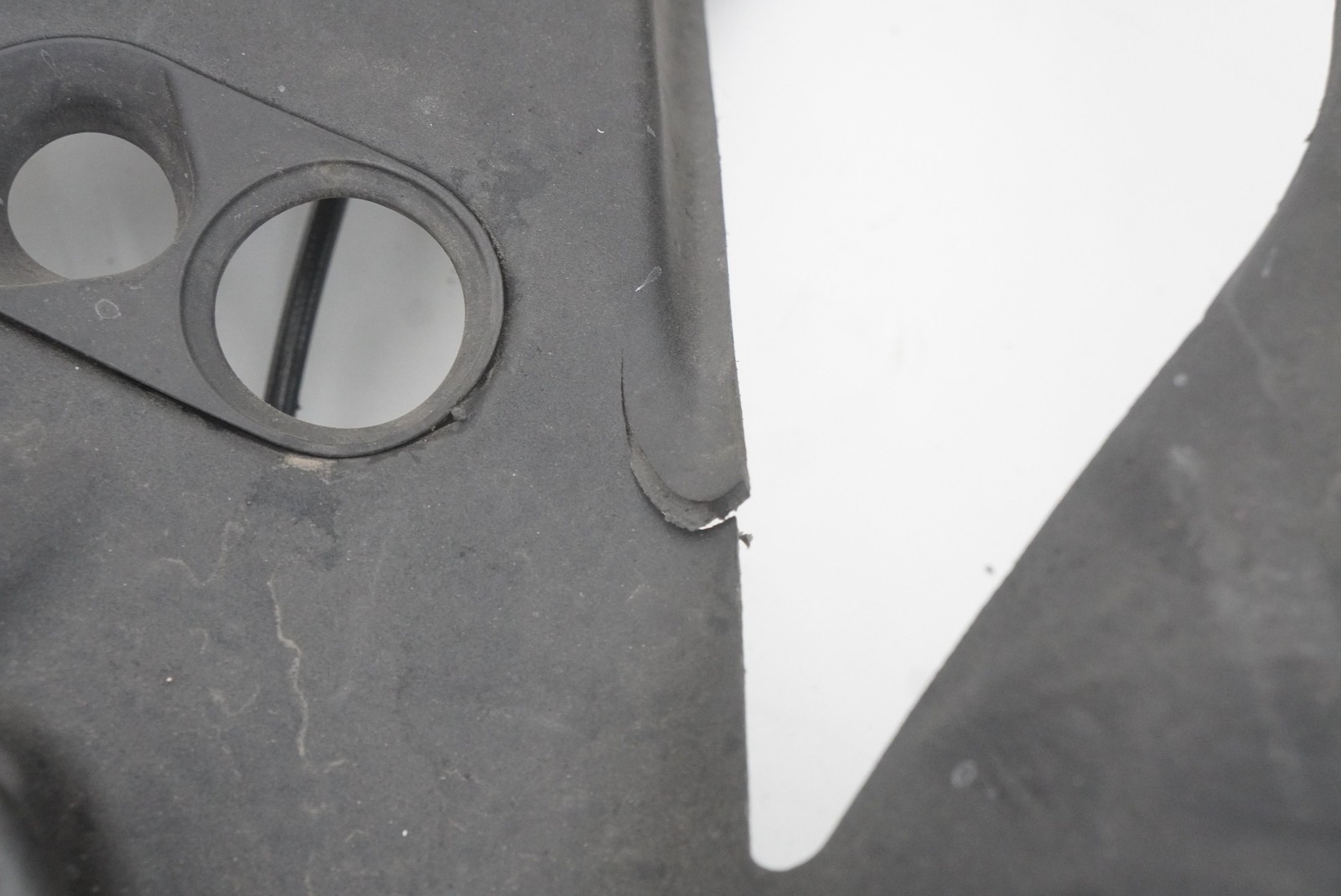 Ferrari 296 Challenge Front Left Air intake trim P/N 885364