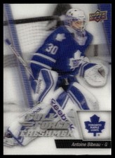 2015-16 Upper Deck Full Force Antoine Bibeau Rookie #109