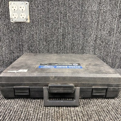Mastercool Hydra-Krimp 71500 Kit w/7 Die Sets / case, parts list
