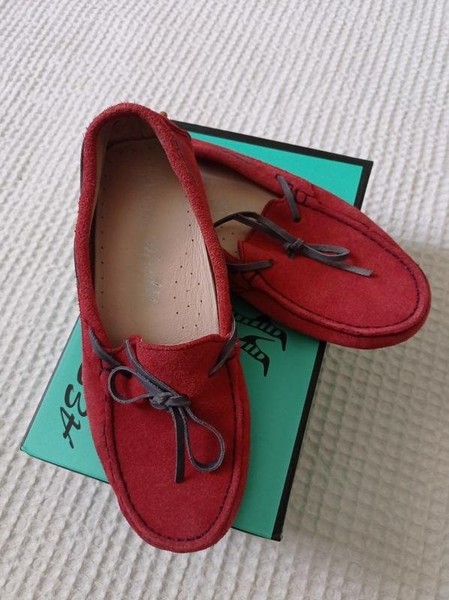 Women Heels Red 37 #4EIT