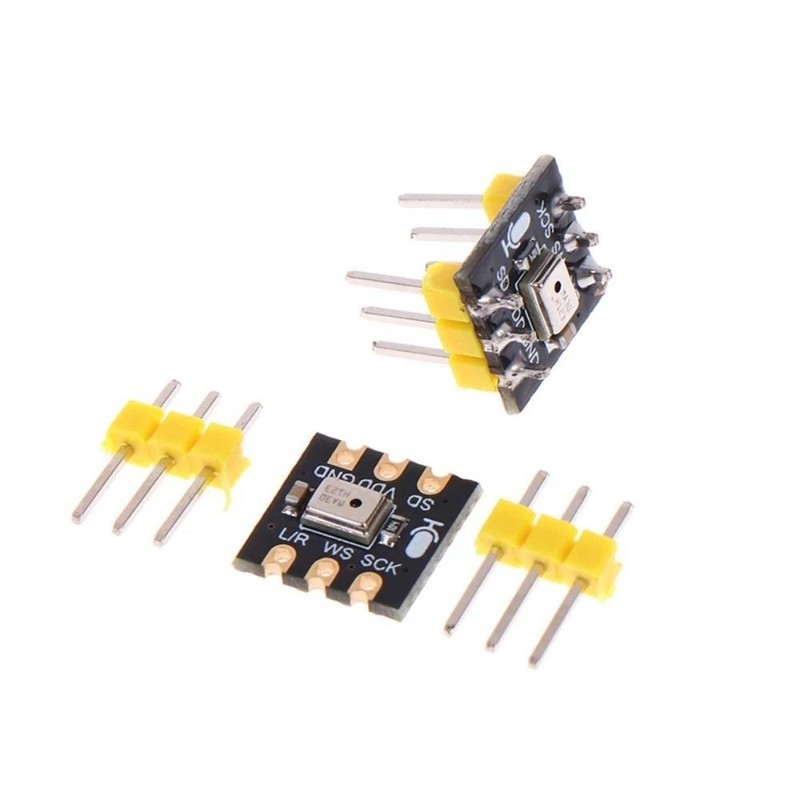 24Bit INMP441 Microphone Module ESP32 MEMS Microphone Sensor  Audio Processing