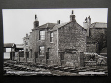 Stockton & Darlington Railway Ticket Office THORNABY ON TEES Yorkshire RP c1960s
