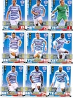 2014/2015 Topps Match Attax Common 17 card Team set - Queens Park rangers