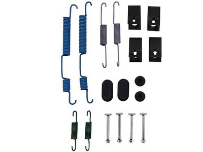 For 2018-2023 Kia Rio Drum Brake Hardware Kit Rear 66666DHZP 2019 2021 2020 2022