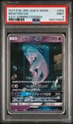 2017 #082 MEWTWO GX PSA 9