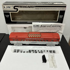 K-Line K4532-0479 Golden State 2-Car O Gauge Streamliner Passenger Set — photo 3