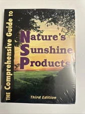 Comprehensive Guide to Nature's Sunshine Products - Paperback Third Edition