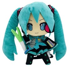 Hatsune Miku Plush Doll 23cm Japanese Anime Stuffed Toy