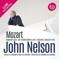 Orchestre De Chambre - Mozart Requiem K. 626 Ave Ve - Cd - G1398Z