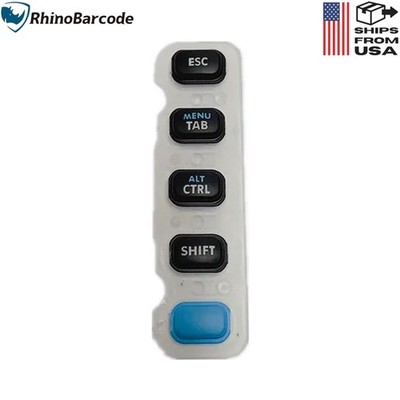3pcs Function Keys Keypad Replacement for Symbol WT4000 WT4070 WT4090