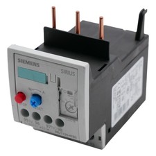 Siemens SIRIUS 3RU1136-4FB0 E-Stand: 01 Overload Relay / Overload Relay -used-