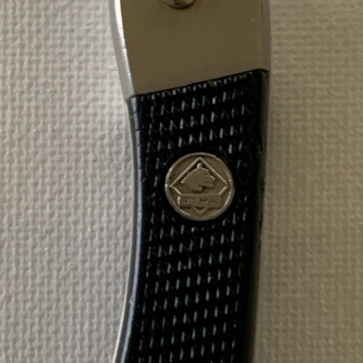 Vintage Puma Corporal Folding/Locking Knife 230255 Soligren
