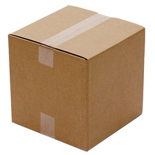 12x12x10 Shipping Boxes Corrugated Cardboard Moving Packing Cartons 25 Pack